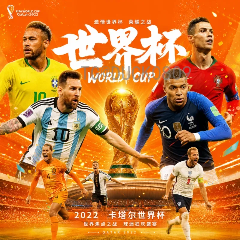 2026世界杯成员大揭秘：48支球队豪华阵容前瞻与深度解析